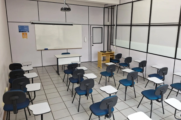 Sala de aula ESP